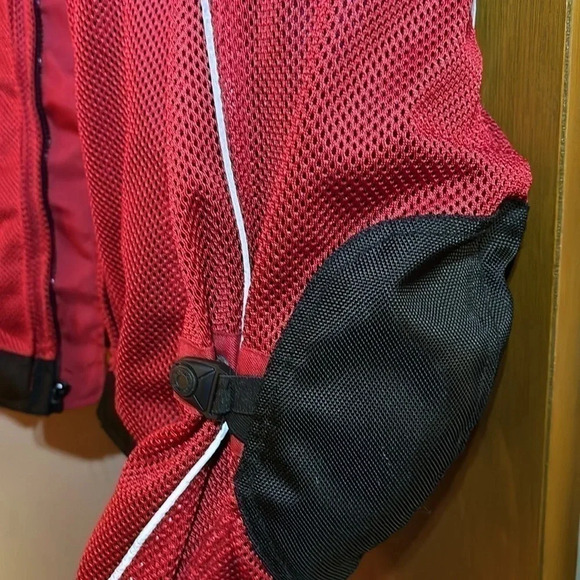 Motorcycle Tourmasters FLEX Series 2 Jacket Size M/42 - Picture 11 of 14